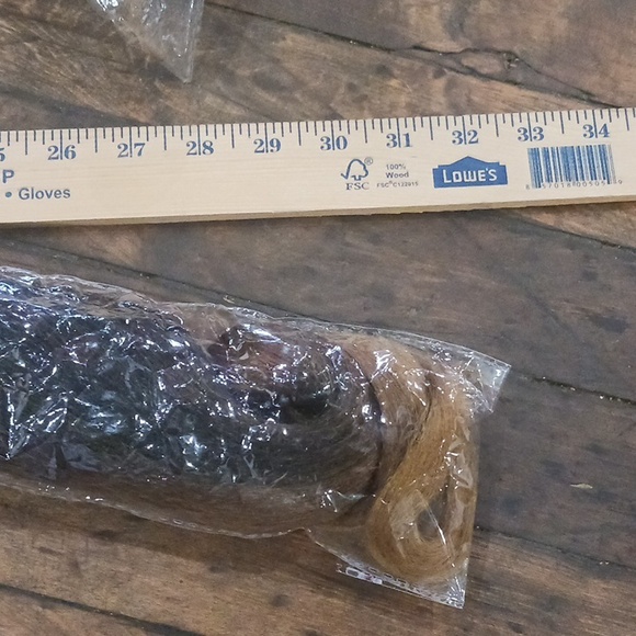 Liang Dian professional braiding hair extensions top quality synthetic fiber - Picture 3 of 3